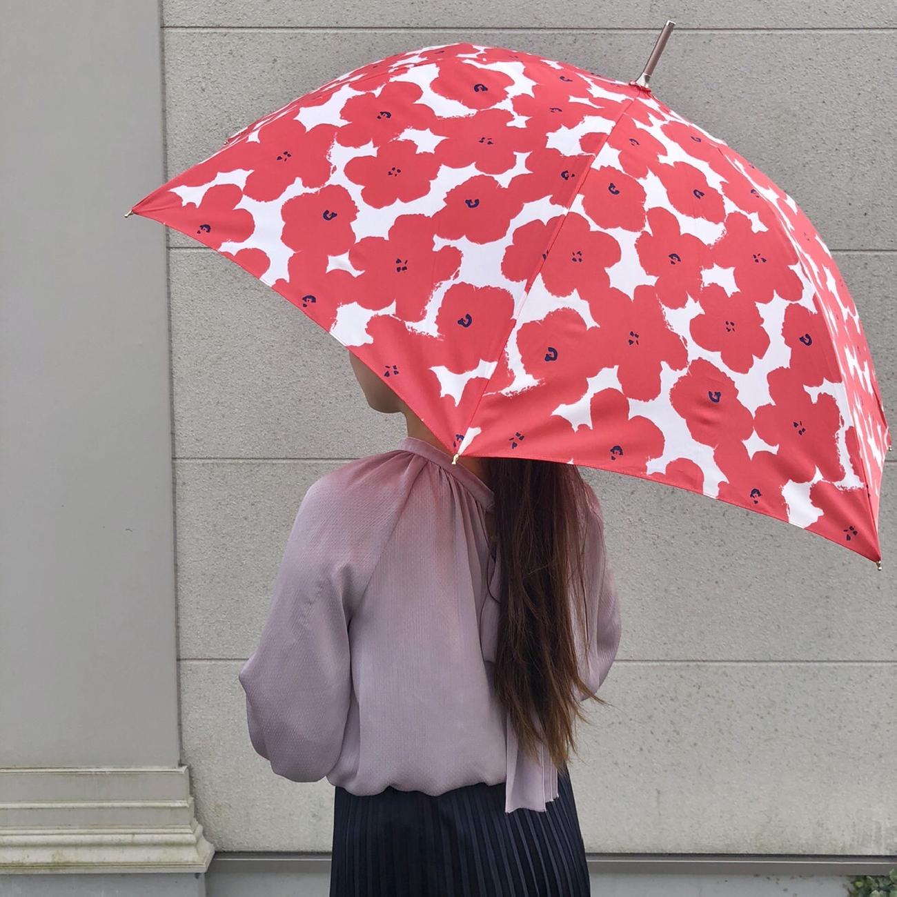 傘／新生活／雨／アンブレラ／UV／晴雨兼用