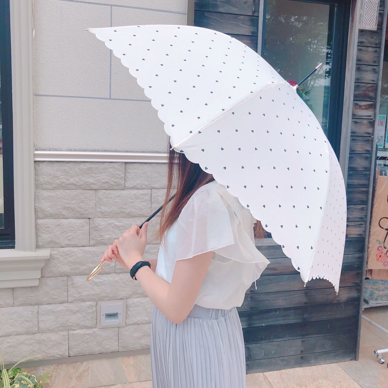傘／日傘／雨傘／晴雨兼用／アンブレラ／お洒落／晴れ／雨／雑貨／雑貨屋／津山／岡山