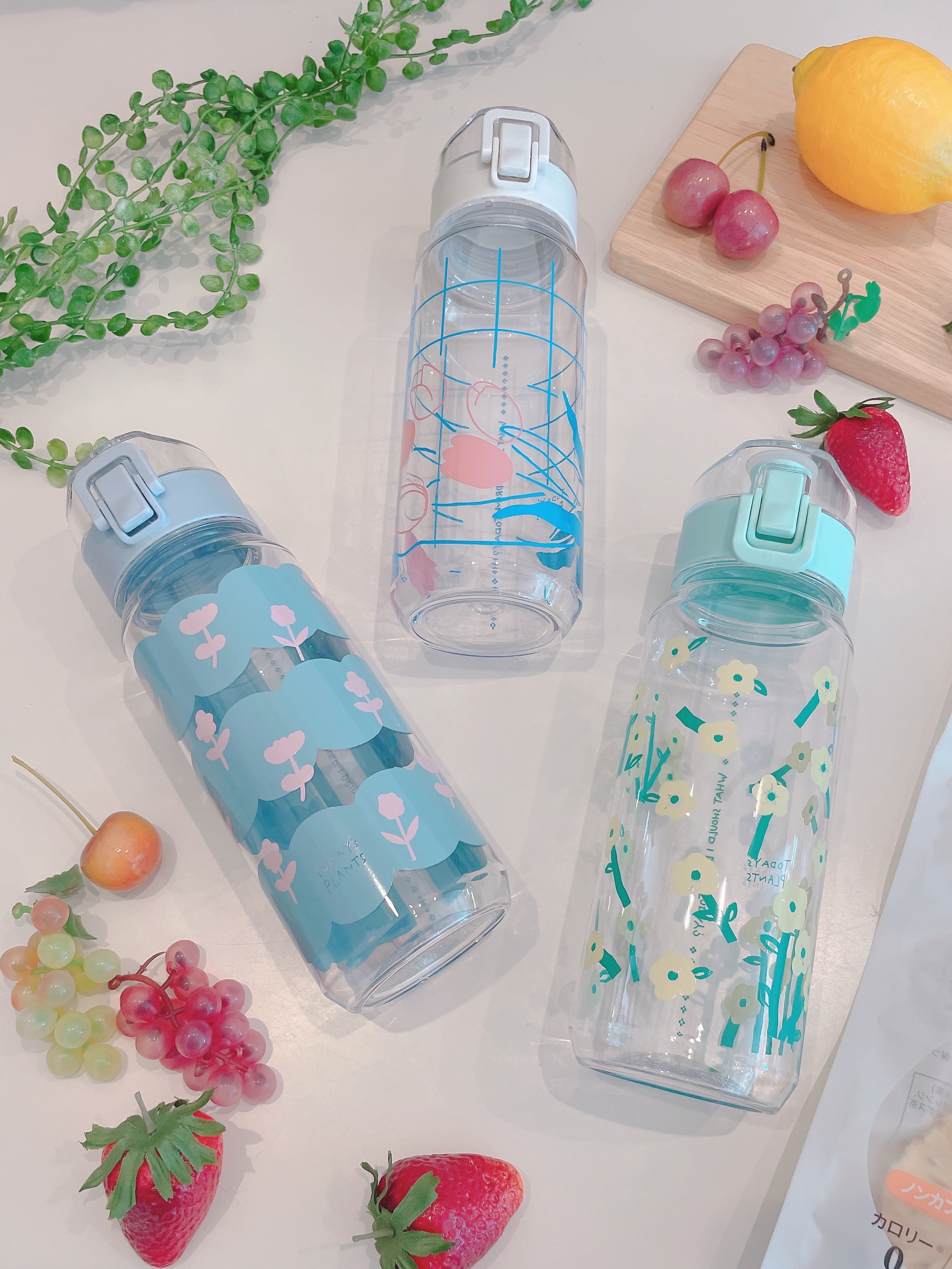 ウォーターボトル／水分補給／水／お茶／水筒／飲み物／お出かけ／運動／ジム／水分チャージ／散歩／通勤／通学／津山お出かけスポット／岡山お出かけ／津山／岡山／雑貨屋