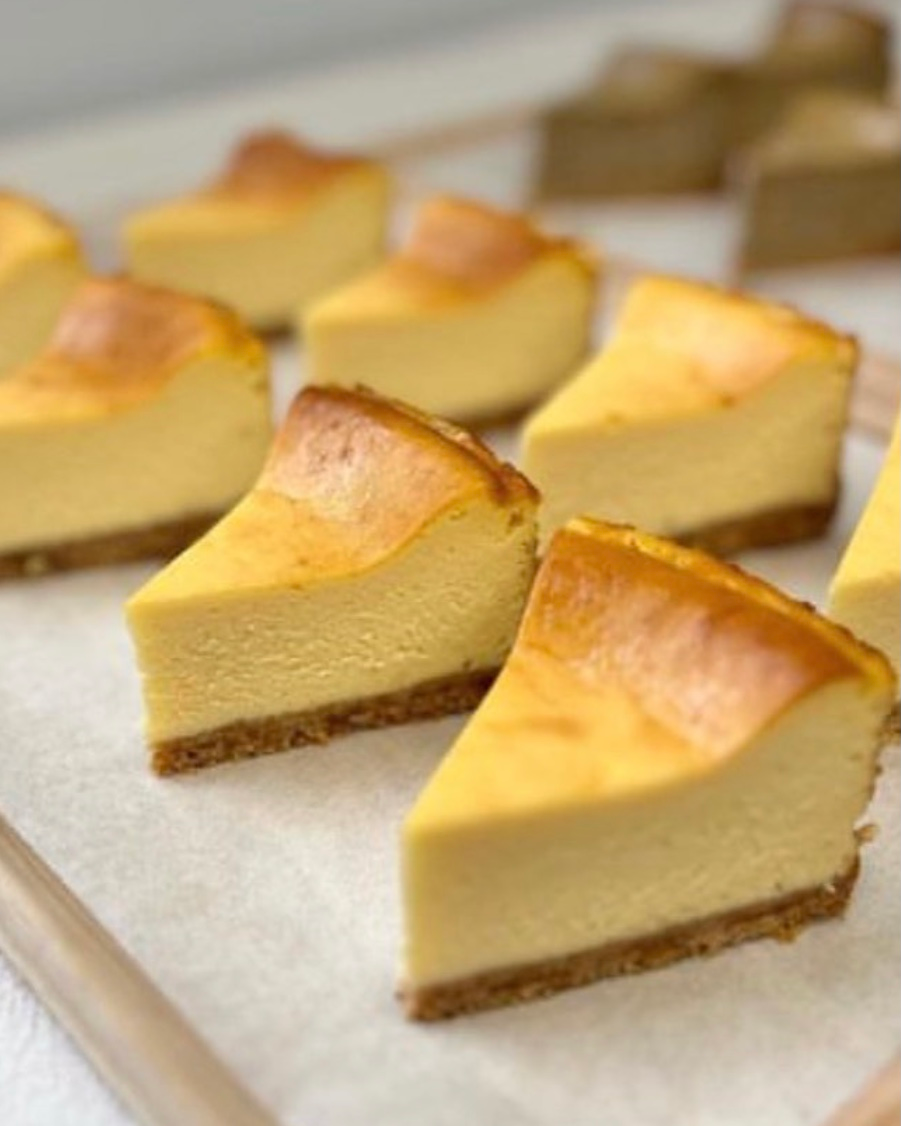 チーズケーキ／イベント／食／スイーツ／美味しい／HONDAFAME／絶品／おやつ／おうちカフェ／バスクチーズケーキ／楽しい／嬉しい／幸せ／3時のおやつ／津山お出かけ／津山イベント／津山／岡山／雑貨屋