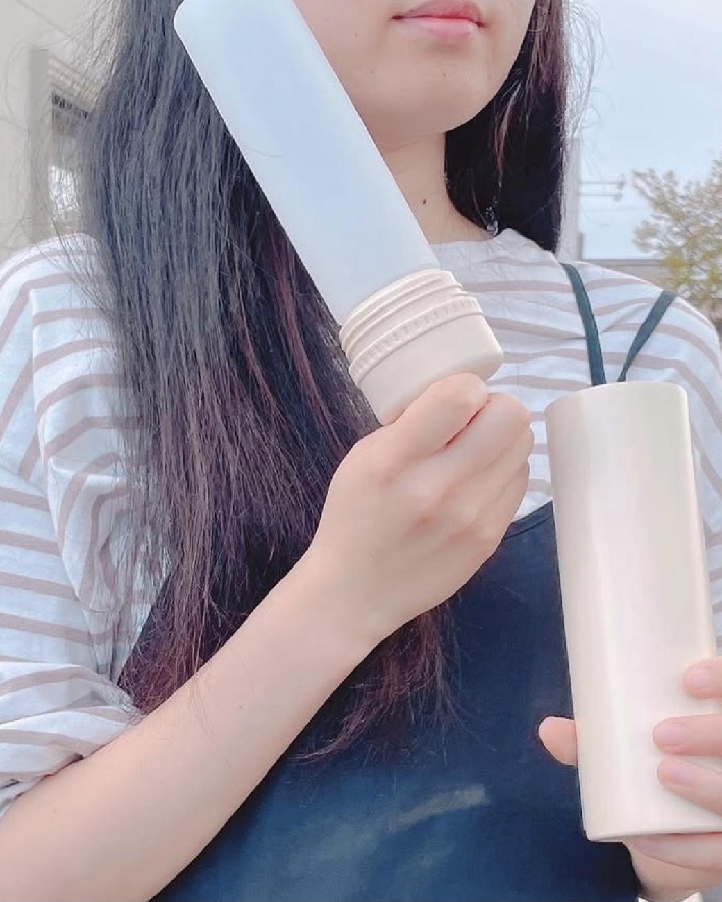 氷嚢／ステンレスボトル／ひょうのうボトル／冷やせる／飲める／1つで2役／キャンプ／お出かけ／夏のお供／冷感／子供／ペット／TVで紹介／メディアで紹介／話題／おすすめアイテム／話題のアイテム／津山お出かけ／津山／岡山／雑貨屋