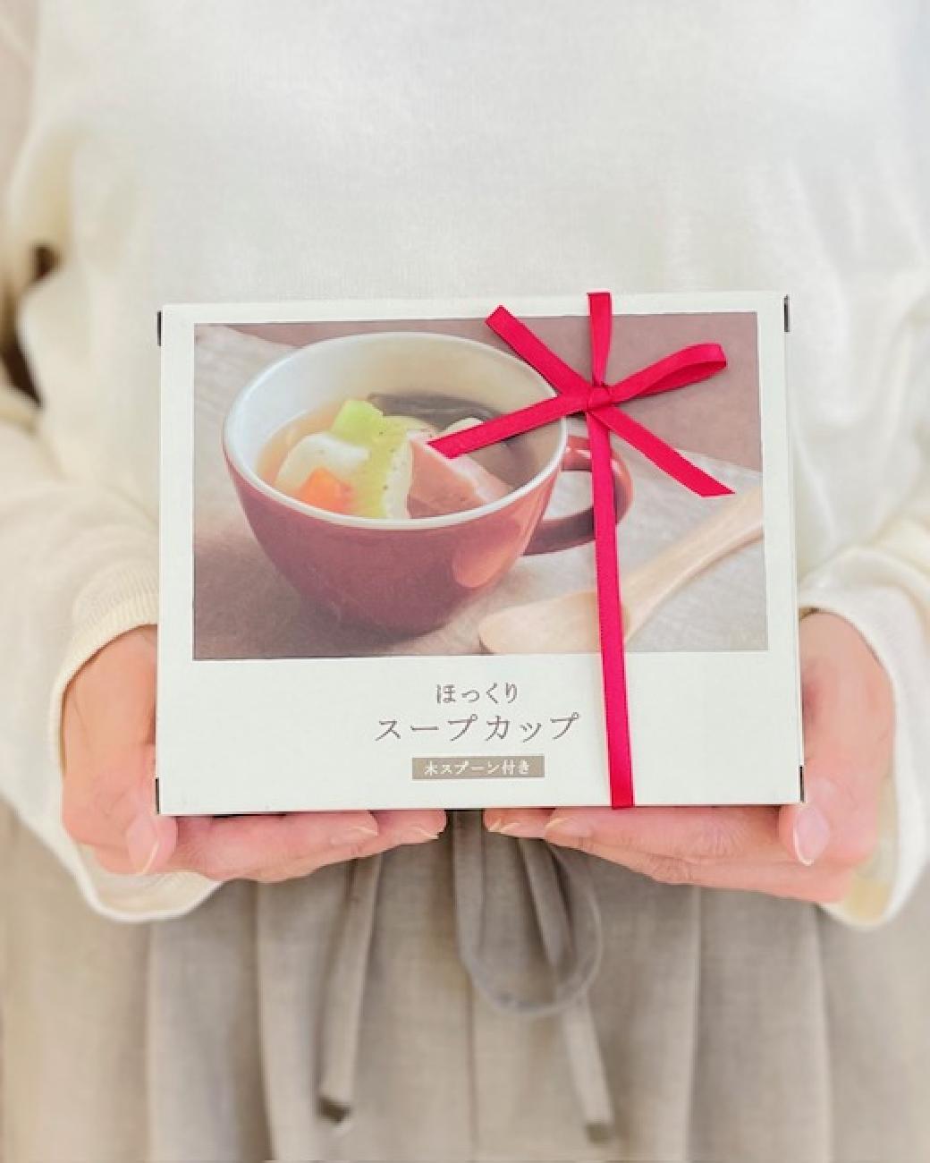 スープカップ／グラタン皿／秋冬の食卓／ほっとする／あたたかみある／スープ／シチュー／便利／ギフトにおすすめ／贈り物／敬老の日／津山／岡山／雑貨屋