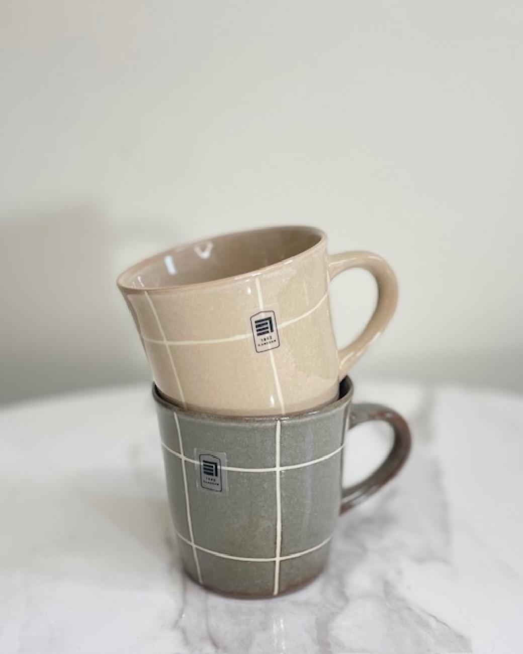 マグカップ／カップ／マグ／リラックスタイム／お洒落／ほっとする／コーヒー／紅茶／ドリンク／至福の時間／お気に入り／ギフト／津山お出かけ／岡山お出かけ／津山／岡山／雑貨屋