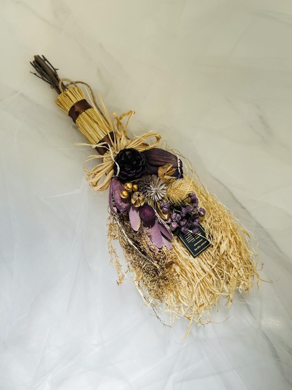 ハロウィン／収穫祭／秋／仮装／インテリア／刺繍タペストリー／リース／秋色／かぼちゃ／ピック／造花／フラワーベース／津山／岡山／雑貨屋