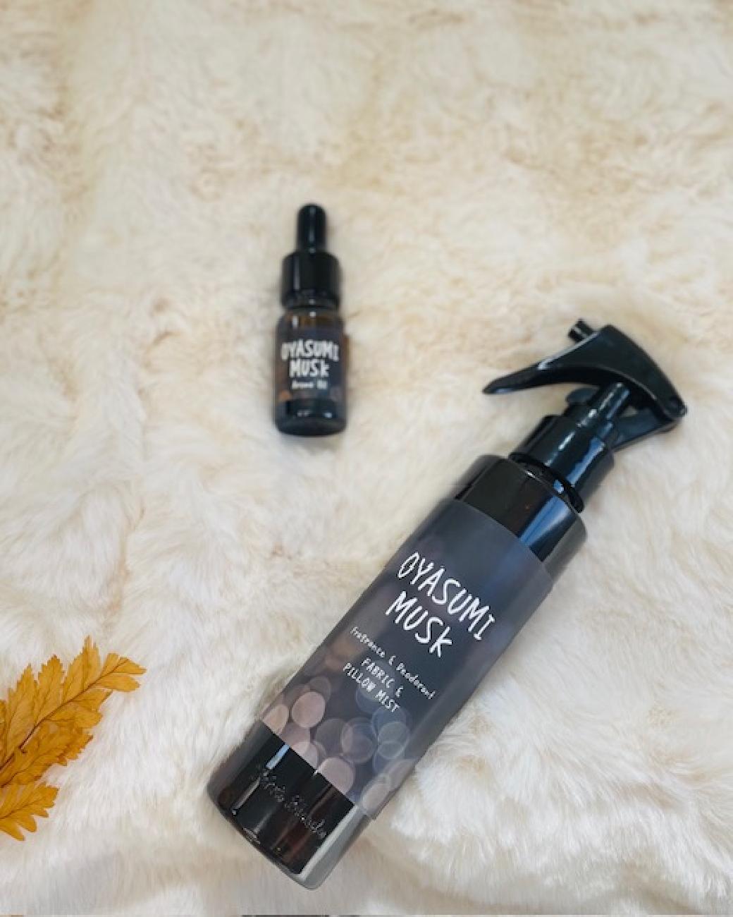 ジョンズブレンド／ジョンズ／寝室／眠り／心地よい睡眠／眠りを整える／自分を労わる／癒し／香り／アロマ／津山／岡山／雑貨屋