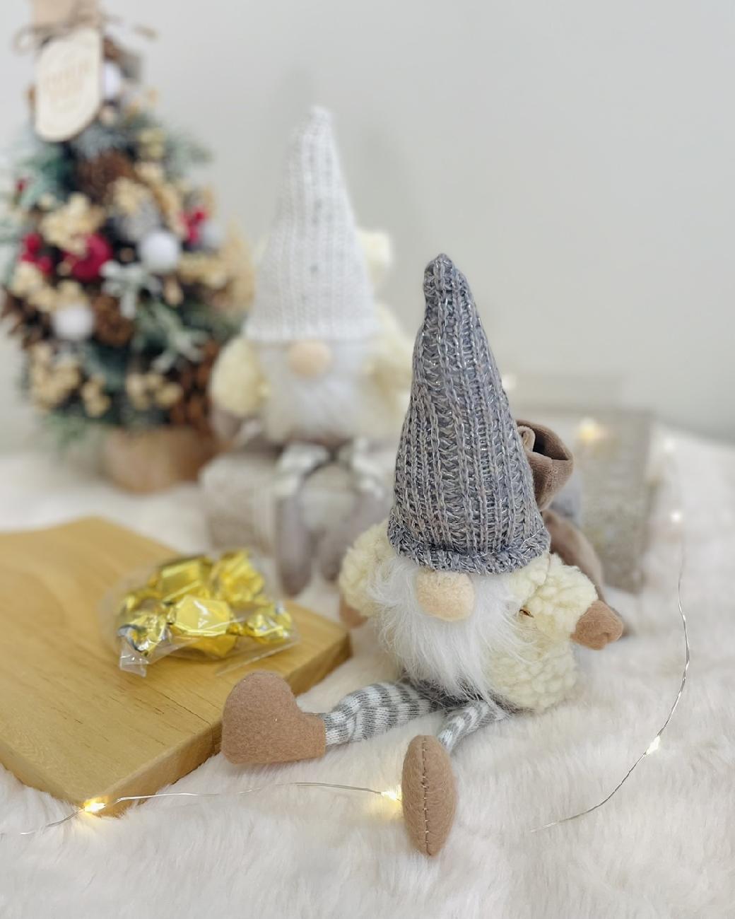 ギフト／クリスマス／クリスマスパッケージ／季節限定／プチギフト／手土産／サンタ／雪だるま／津山／岡山／雑貨屋