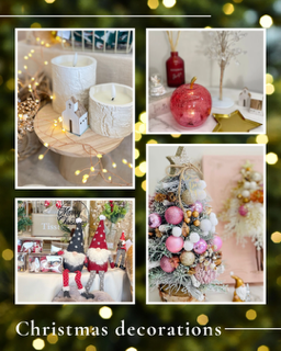 クリスマス雑貨／インテリア／クリスマス／クリスマスイブ／飾り／オブジェ／ツリー／リース／ライト／お洒落／大人可愛い／津山／岡山／雑貨屋