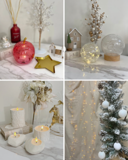 クリスマス雑貨／インテリア／クリスマス／クリスマスイブ／飾り／オブジェ／ツリー／リース／ライト／お洒落／大人可愛い／津山／岡山／雑貨屋