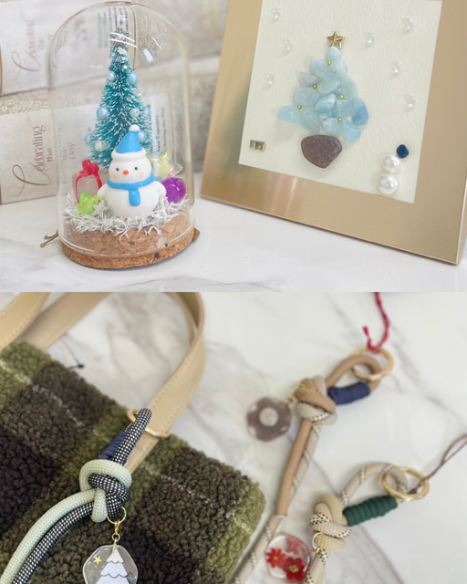 クリスマス／雑貨／ハンドメイド／委託／リース／オブジェ／ハーバリウム／テラリウム／アロマキャンドル／天然石／期間限定／クリスマス限定／オススメ／ギフト／プレゼント／クリスマスマーケット／店頭販売／委託販売／津山／岡山／雑貨屋