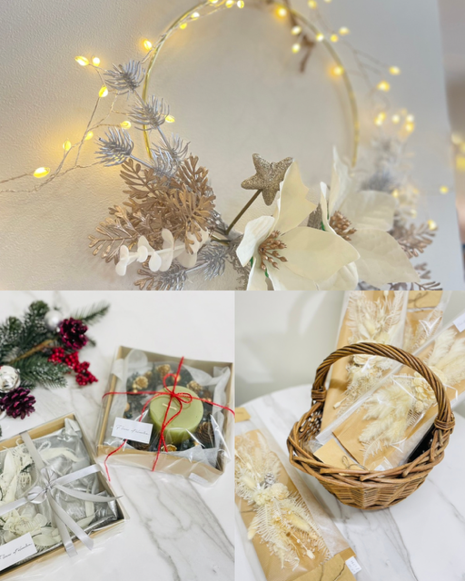 クリスマス／雑貨／ハンドメイド／委託／リース／オブジェ／ハーバリウム／テラリウム／アロマキャンドル／天然石／期間限定／クリスマス限定／オススメ／ギフト／プレゼント／クリスマスマーケット／店頭販売／委託販売／津山／岡山／雑貨屋