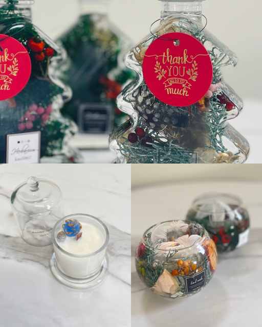 クリスマス／雑貨／ハンドメイド／委託／リース／オブジェ／ハーバリウム／テラリウム／アロマキャンドル／天然石／期間限定／クリスマス限定／オススメ／ギフト／プレゼント／クリスマスマーケット／店頭販売／委託販売／津山／岡山／雑貨屋