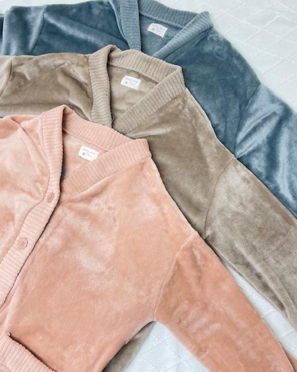 フランネルカーディガン／ルームカーディガン／人気／ふわふわ／あたたかい／部屋着／防寒／寒さ対策／リピーター続出／大人可愛い／冬ギフト／津山ギフトのお店／岡山ギフトのお店／津山／岡山／雑貨屋