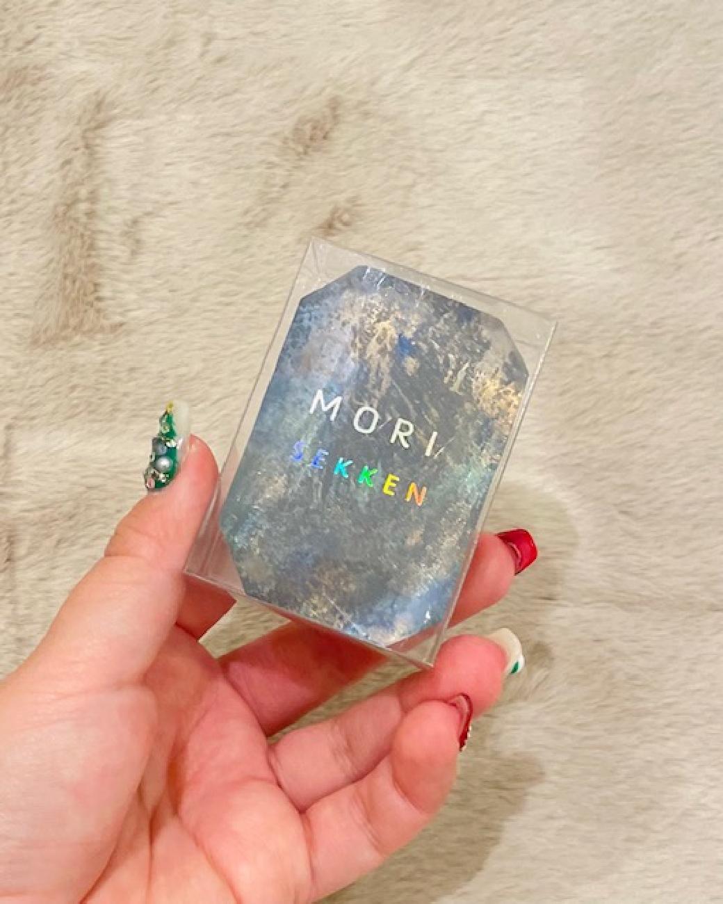 森石鹸／せっけん／洗顔／宝石石鹸／ハンドメイド／手作業／香り／ハンドメイドソープ／神奈川県／茅ヶ崎／話題／SNSで話題／大人気／ギフト／プレゼント／オススメ／津山ギフトのお店／岡山ギフトのお店／津山／岡山／雑貨屋