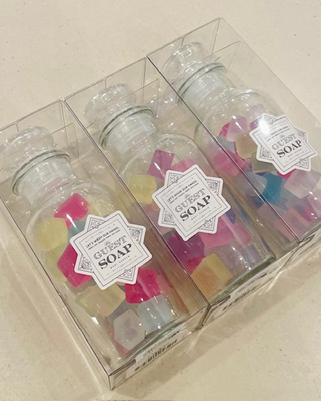 森石鹸／せっけん／洗顔／宝石石鹸／ハンドメイド／手作業／香り／ハンドメイドソープ／神奈川県／茅ヶ崎／話題／SNSで話題／大人気／ギフト／プレゼント／オススメ／津山ギフトのお店／岡山ギフトのお店／津山／岡山／雑貨屋