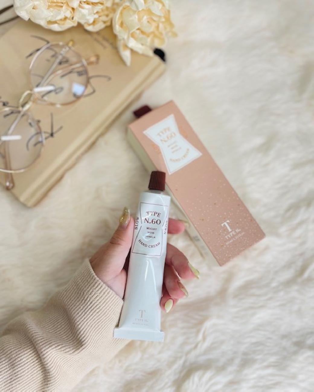 ハンドクリーム／人気／タイプナンバー／韓国／香水／潤い／日本限定の香り／新入荷／贈り物／ギフト／プレゼント／津山／岡山／雑貨屋