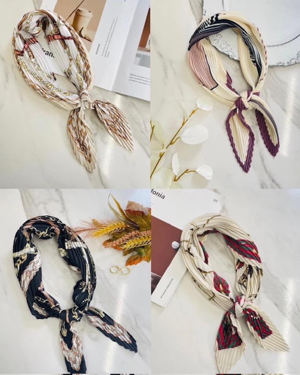 トレンド／カラーコーデ／アクセサリー／スカーフ／ストール／バッグ／小物／ファッション小物／大人可愛い／コーディネート／津山／岡山／雑貨屋