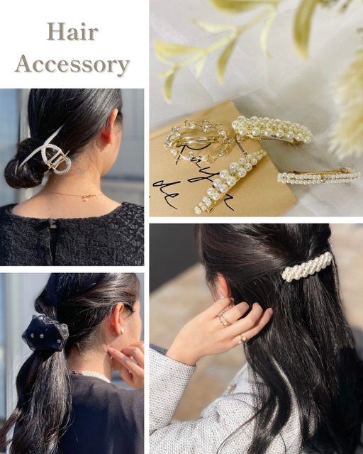 オケージョン／アクセサリー／ヘアアクセ／ブローチ／ピアス／イヤリング／イヤーカフ／リング／ネックレス／ハレの日／特別／パール／結婚式／お呼ばれ／入学式／卒業式／津山／岡山／雑貨屋