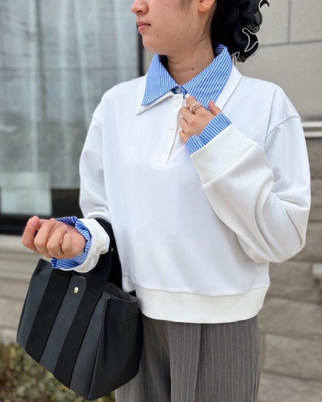 ファッション／春服／スプリング／カーディガン／シャツ／デニム／パステル／トレンド／津山／岡山／雑貨屋