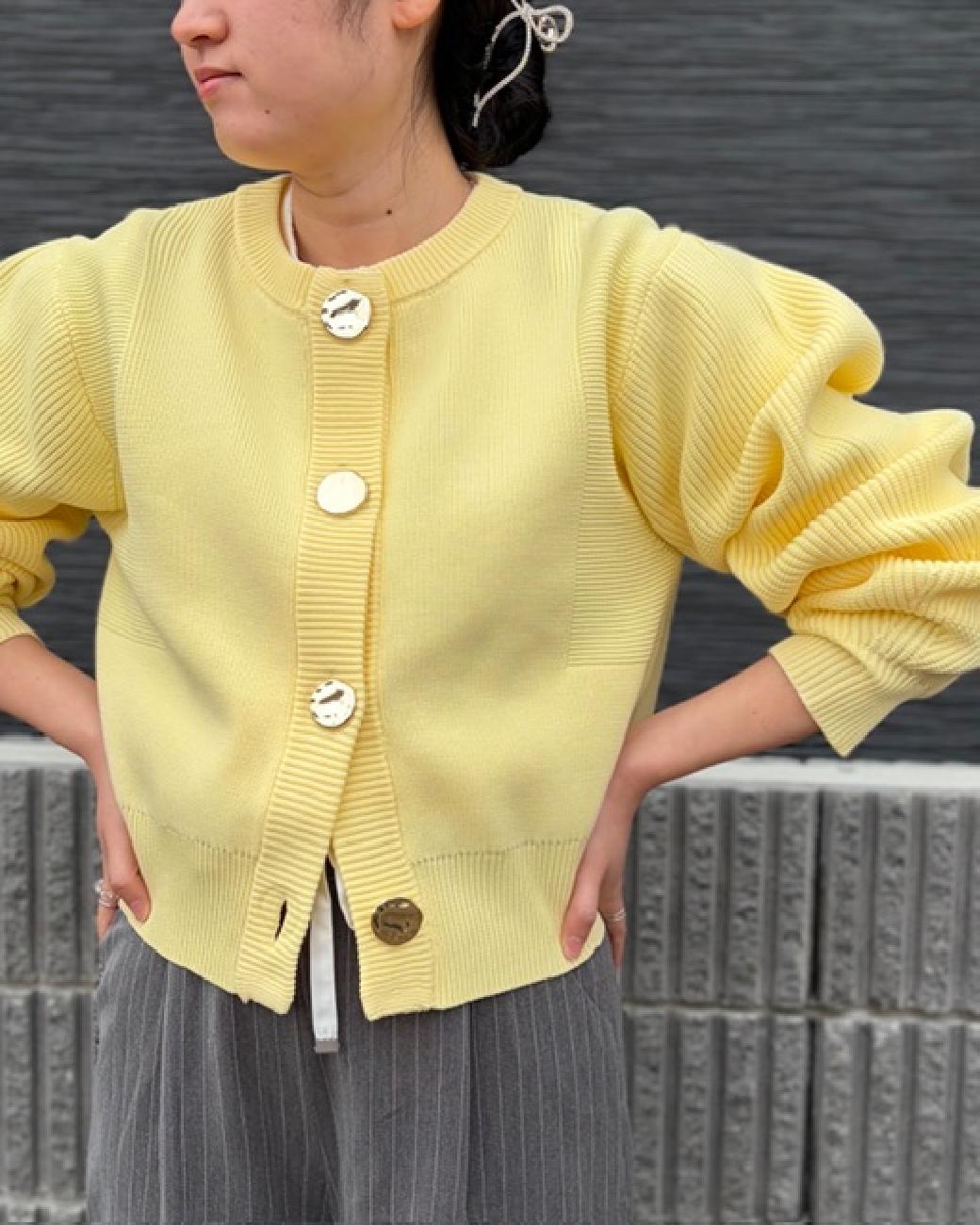 ファッション／春服／スプリング／カーディガン／シャツ／デニム／パステル／トレンド／津山／岡山／雑貨屋