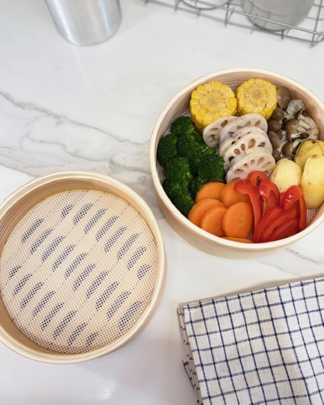 富士ホーロー／大きいサイズ／新入荷／蒸し料理／セイロ／鍋／新生活／贈り物／新築祝い／結婚祝い／大人気／SNSで話題／津山／岡山／雑貨屋