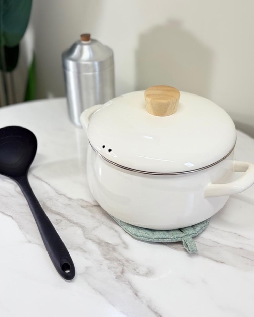 富士ホーロー／大きいサイズ／新入荷／蒸し料理／セイロ／鍋／新生活／贈り物／新築祝い／結婚祝い／大人気／SNSで話題／津山／岡山／雑貨屋