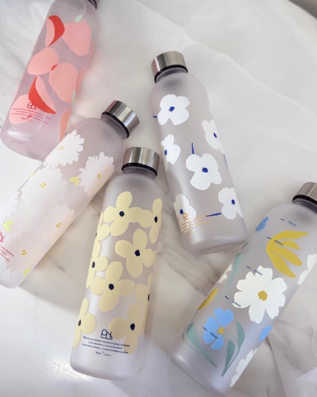 ステンレスボトル／ウォーターボトル／水筒／水分補給／ハンドル付き／持ち運び／運動／ヨガ／ジム／通学／通勤／津山／岡山／雑貨屋