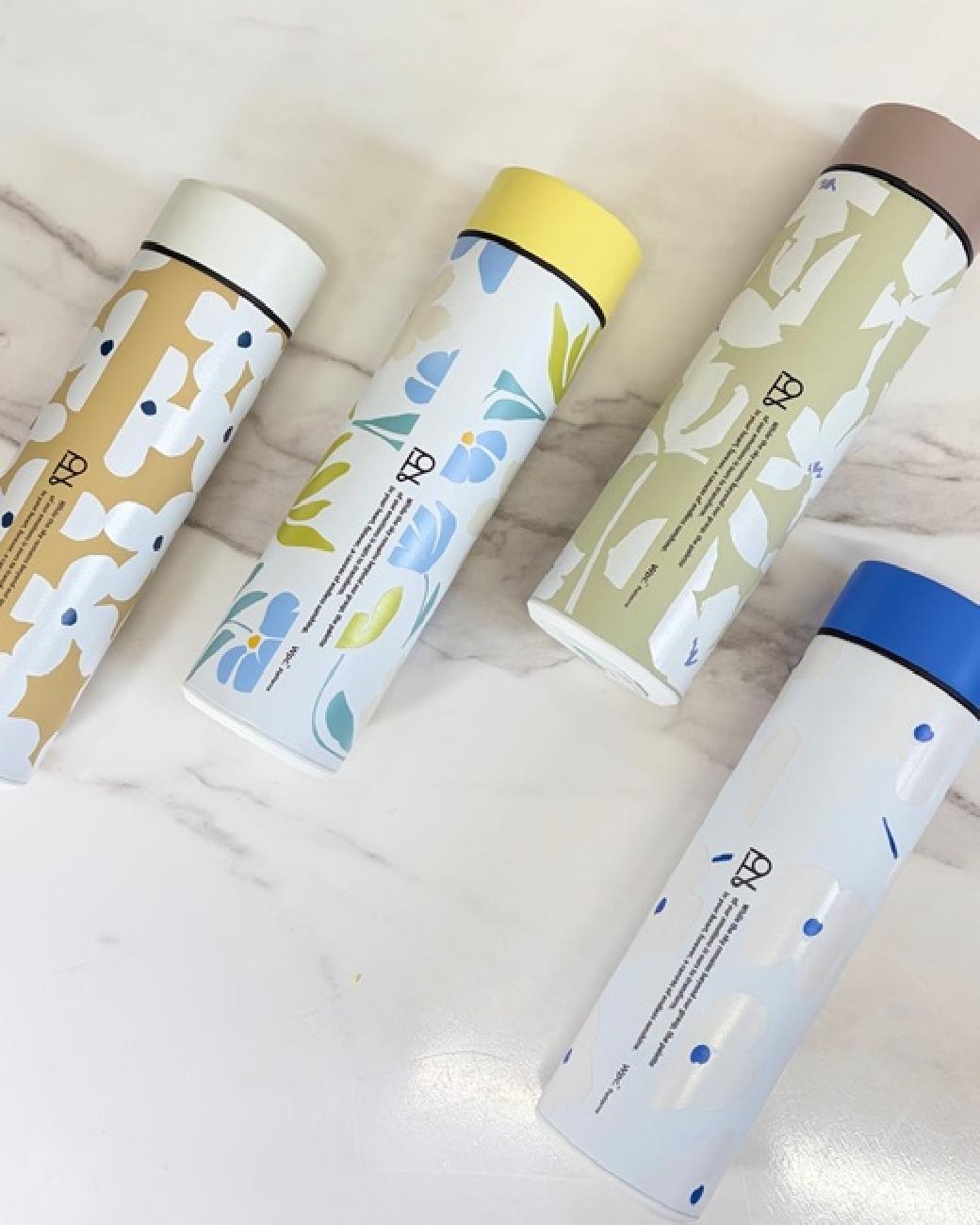 ステンレスボトル／ウォーターボトル／水筒／水分補給／ハンドル付き／持ち運び／運動／ヨガ／ジム／通学／通勤／津山／岡山／雑貨屋