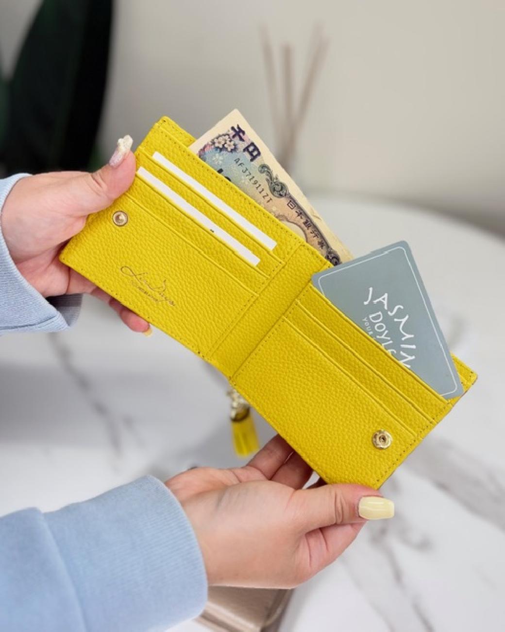 財布／便利／お札と小銭の向きが同じ／SNSで話題／インスタで話題／スタイルオン／リズデイズ／コンパクト／見やすい／持ち歩き／おしゃれ／本革／津山／岡山／雑貨屋