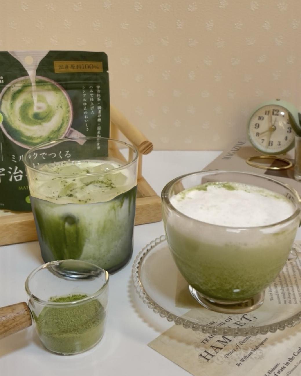 水出し／夏／ICE／HOT／両方楽しめる／さっぱり／美味しい／カフェオレ／ラテ／抹茶／ハーブティー／レモン／津山／岡山／雑貨屋