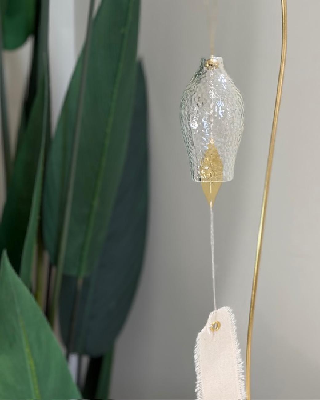 風鈴／ふうりん／夏／インテリア／夏の音／涼／夏の風物詩／日本の夏／癒し／縁側／津山／岡山／雑貨屋