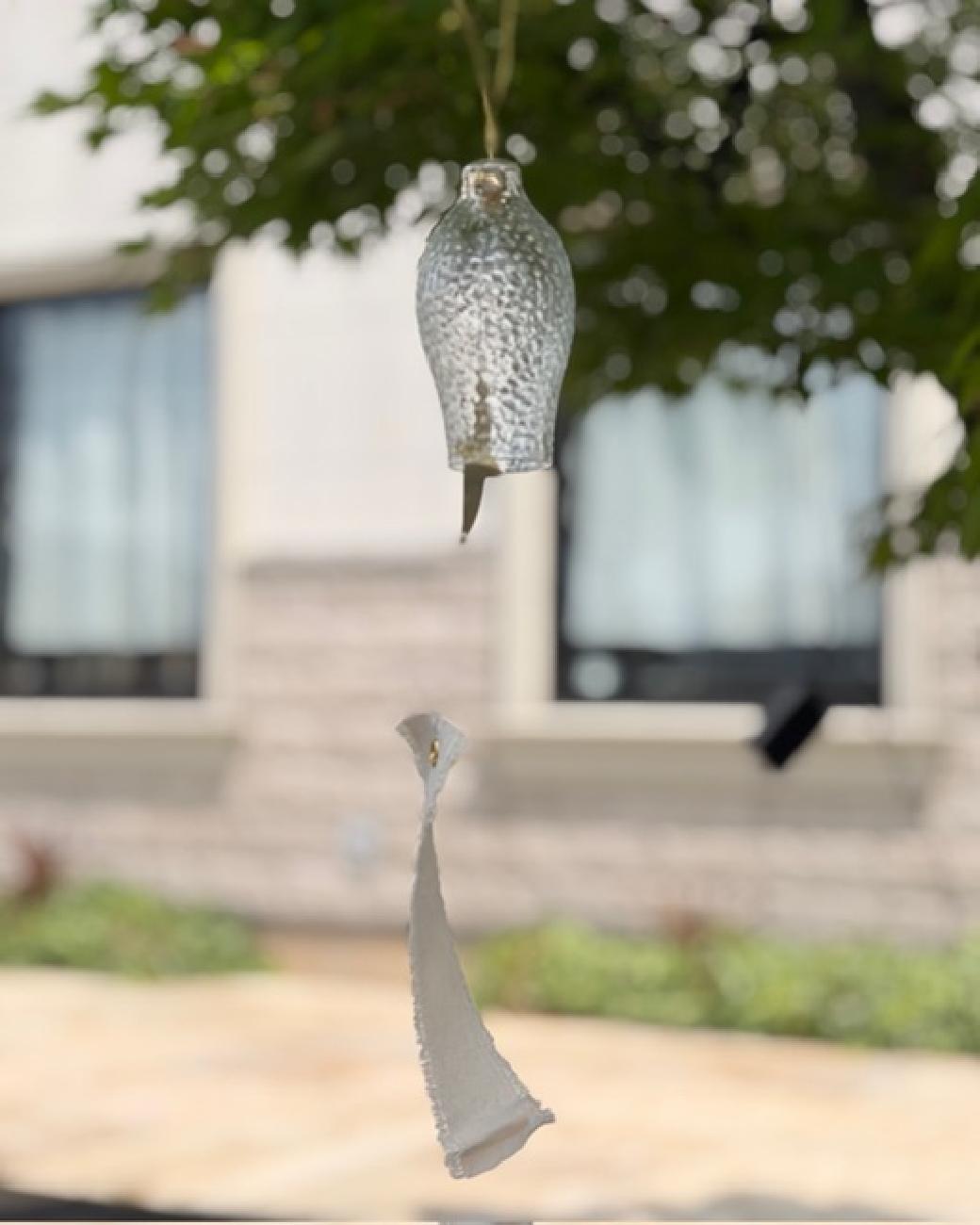 風鈴／ふうりん／夏／インテリア／夏の音／涼／夏の風物詩／日本の夏／癒し／縁側／津山／岡山／雑貨屋