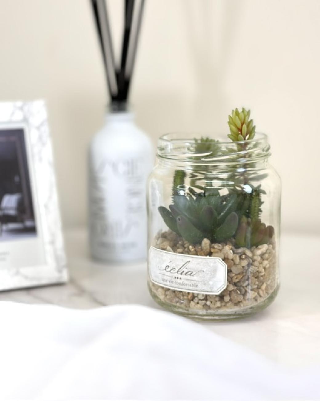 初夏／インテリア／風鈴／グリーン／置物／フェイクグリーン／ブランケット／ひんやり／クール／津山／岡山／雑貨屋