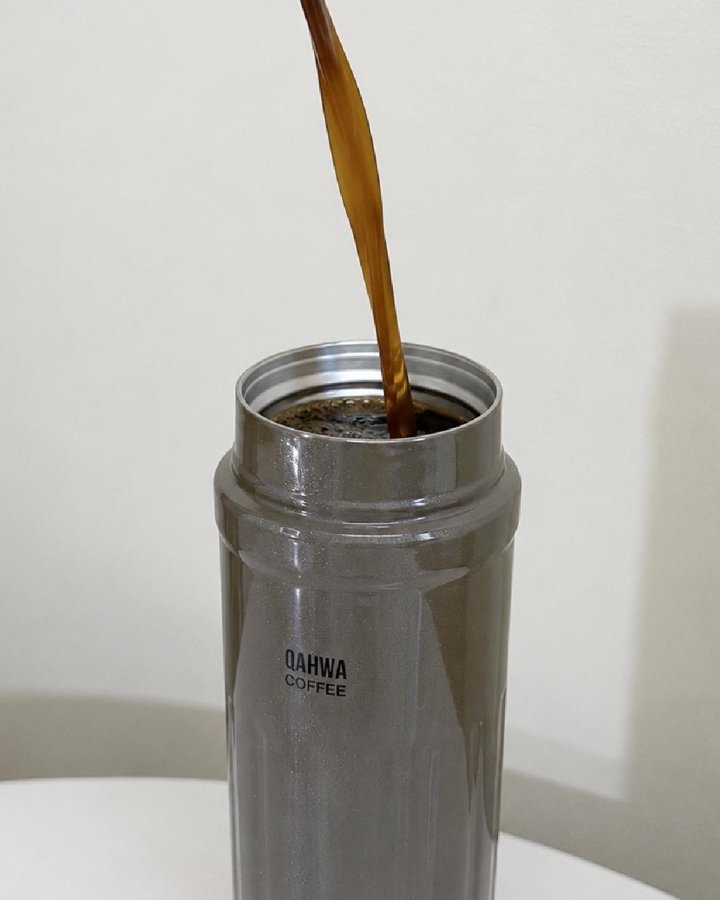 コーヒー専用／タンブラー／持ち運び／父の日／コーヒー好きさんへ／一杯／ユニセックス／メンズ／レディース／シンプル／香り／美味しい／CBジャパン／津山／岡山／雑貨屋