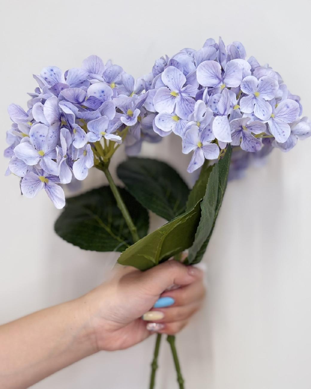 あじさい／紫陽花／造花／アーティフィシャルフラワー／6月／花／季節の花／おしゃれ／かわいい